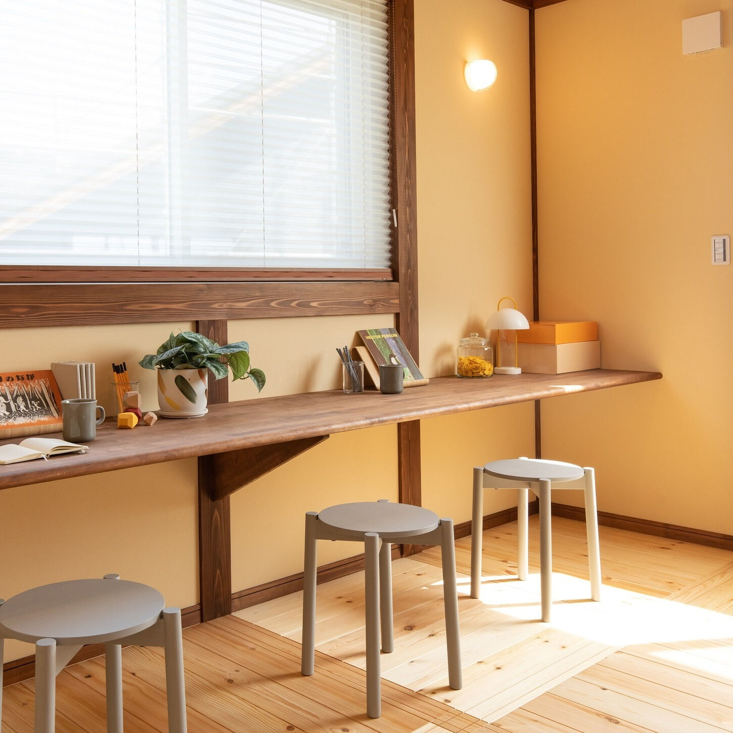 【一宮市　工務店】森の中みたいな毎日