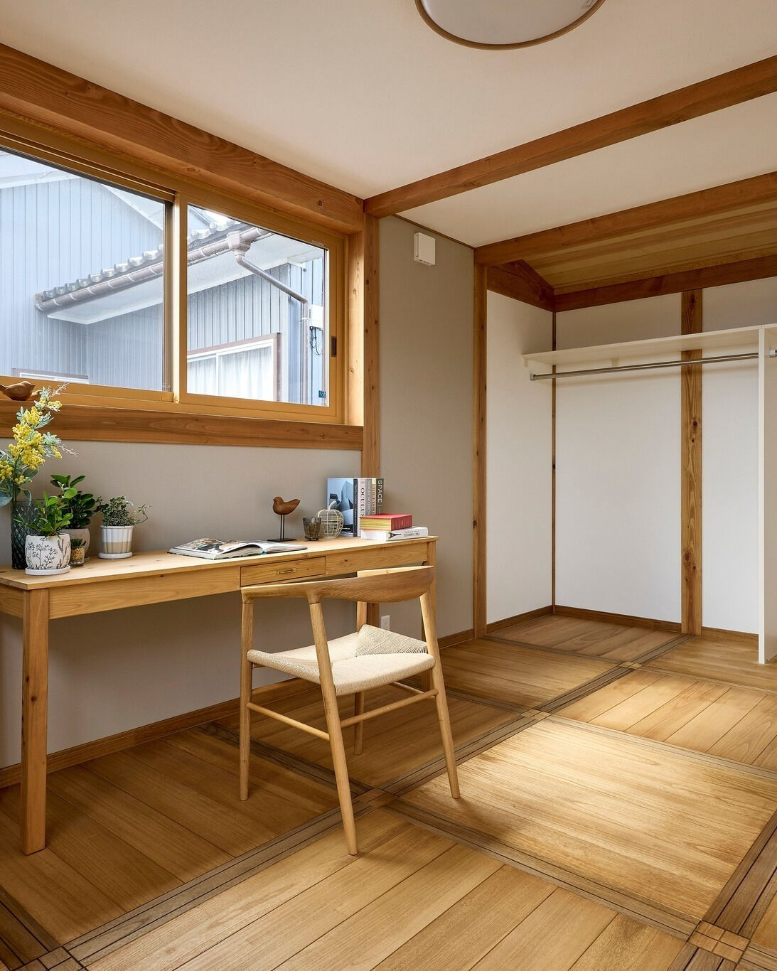 【一宮市　工務店】木の家って本当に快適なの？