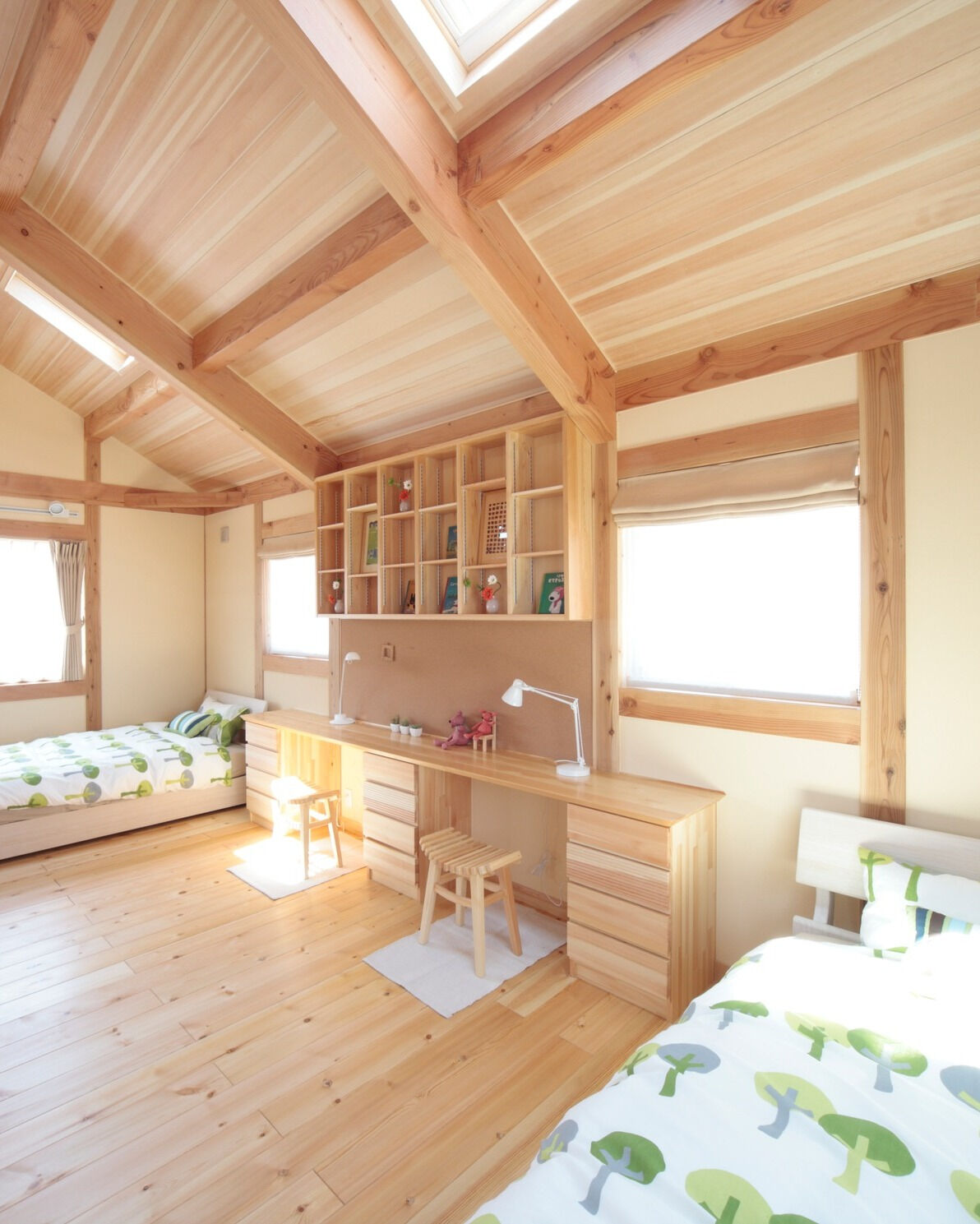 【一宮市　工務店】木の家体感会🌲